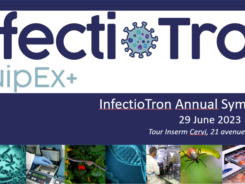 InfectioTron 2023 Symposium | 29 June&nbsp;2023