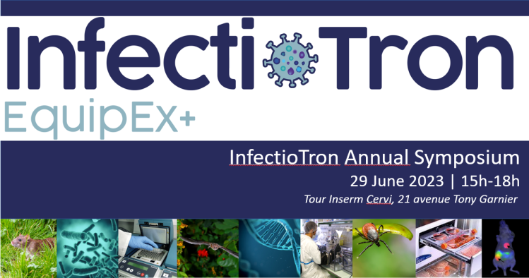 InfectioTron 2023 Symposium | 29 June&nbsp;2023